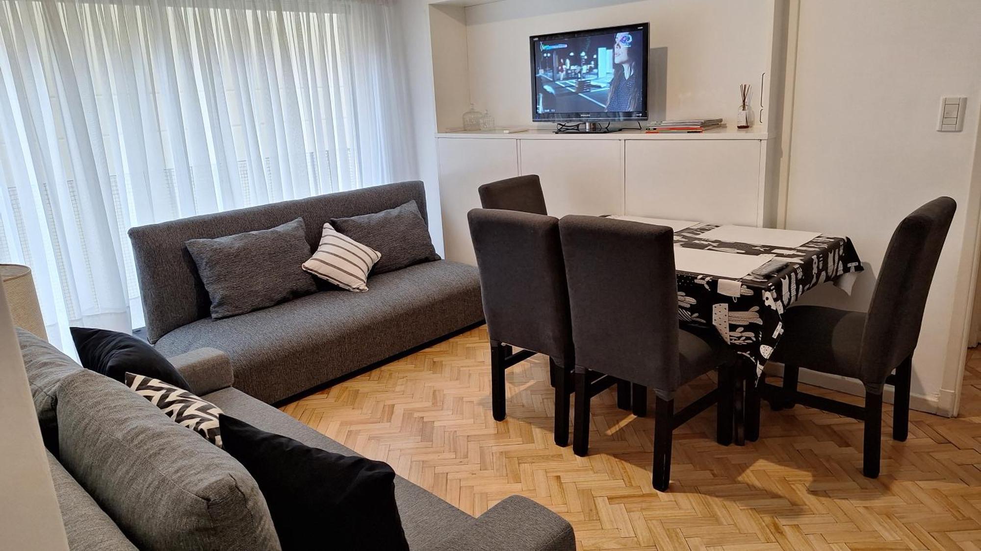 Center Apartment - Buenos Aires — Fotos 1
